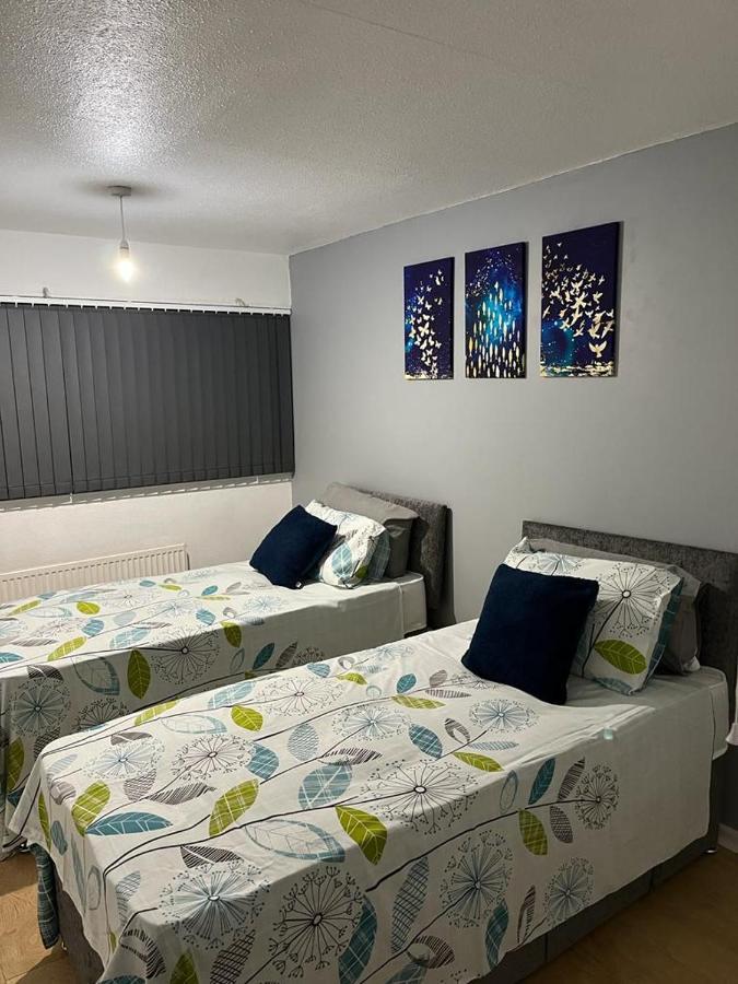 Berwickshire House Apartment Marston Green Екстериор снимка
