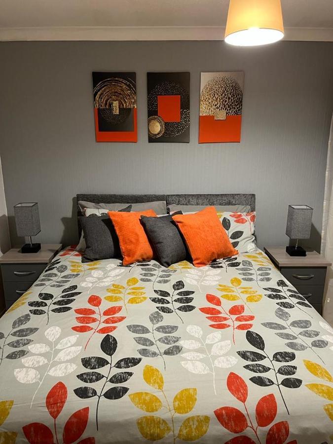 Berwickshire House Apartment Marston Green Екстериор снимка